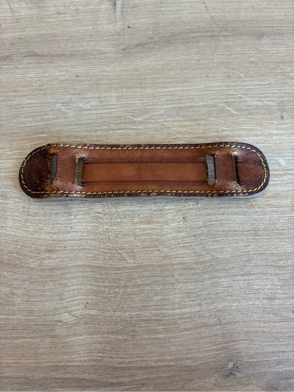 Authentic Louis Vuitton shoulder pad